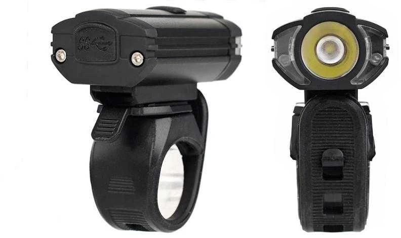 Apšvietimo komplektas ProX Lupus II CREE XP-G2 300Lm + 10Lm USB