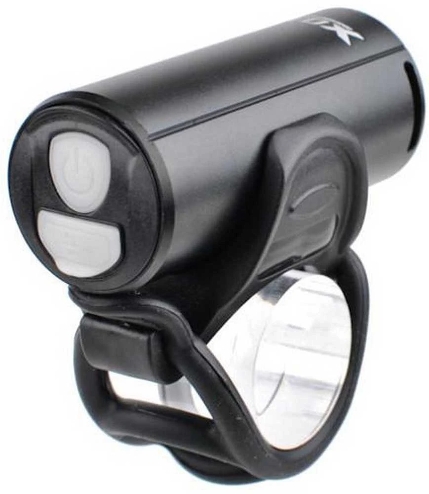 Apšvietimo komplektas ProX Pictor CREE 350Lm + 10Lm USB juodas