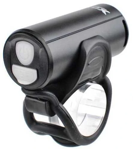 PROX PICTOR LED Priekinių ir Galinių Žibintų Komplektas 350 lm su USB Įkrovimu