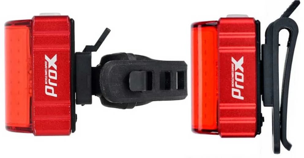 Apšvietimo komplektas ProX Spika 1100Lm + Zera S 80Lm USB