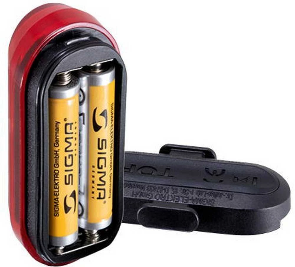 Apšvietimo komplektas Sigma AURA 30 + Curve K-Set baterija (StVZO)