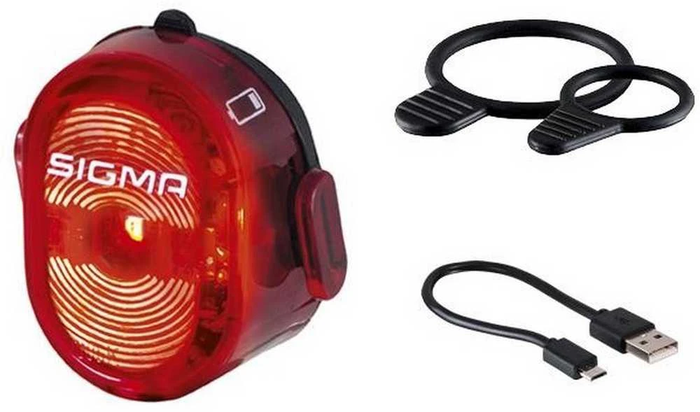 Apšvietimo komplektas Sigma Aura 35 + Nugget II USB