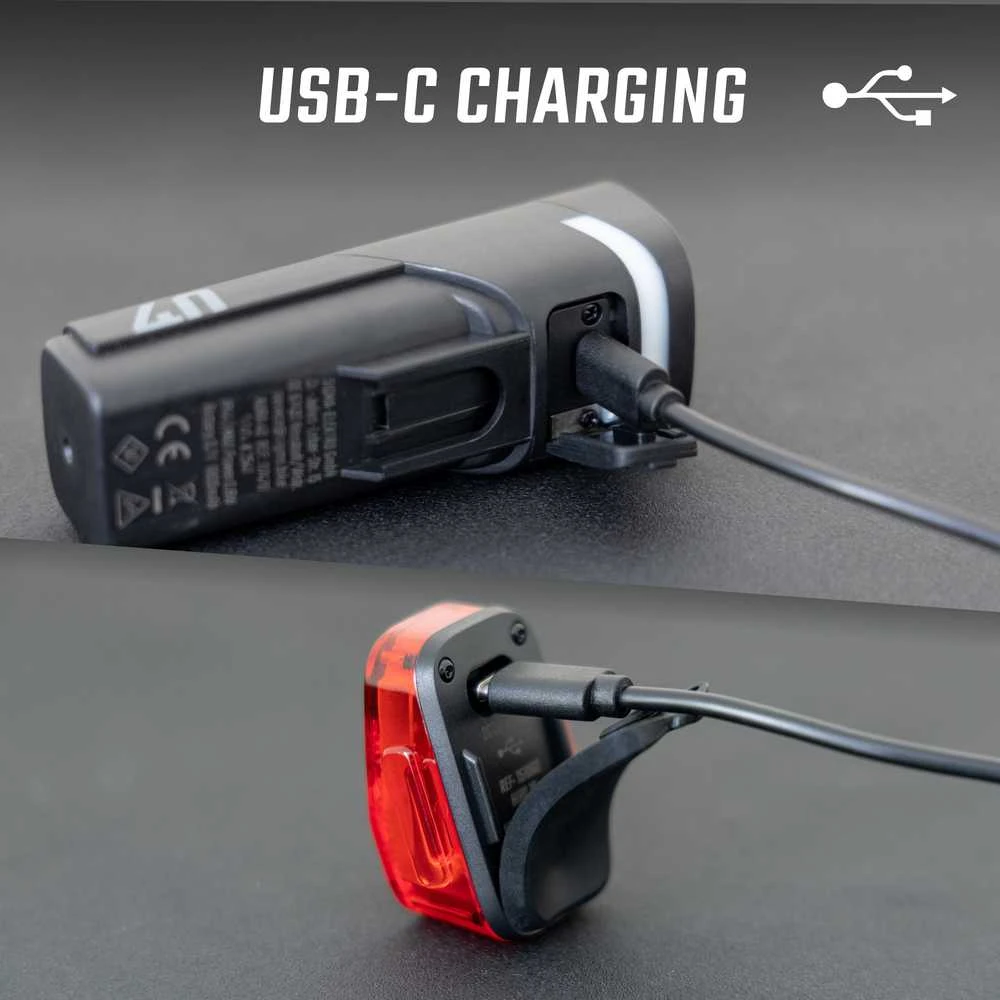 Apšvietimo komplektas Sigma Aura 40 + Hiro 10 USB