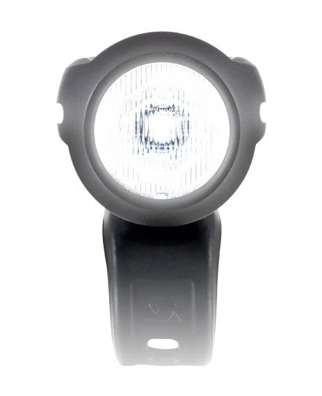 SIGMA AURA 45 USB priekinis žibintas + NUGGET II galinis žibintas