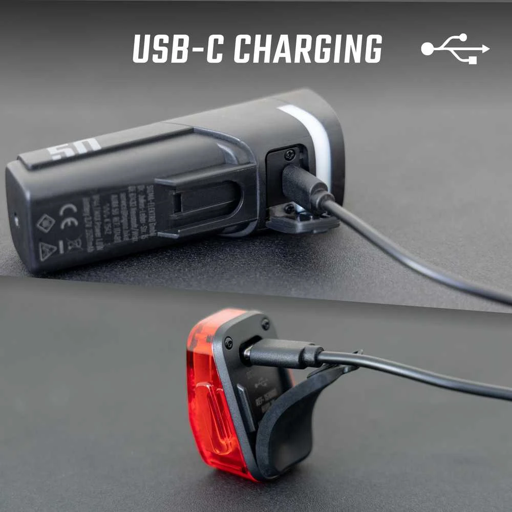 Apšvietimo komplektas Sigma Aura 50 + Hiro 10 USB