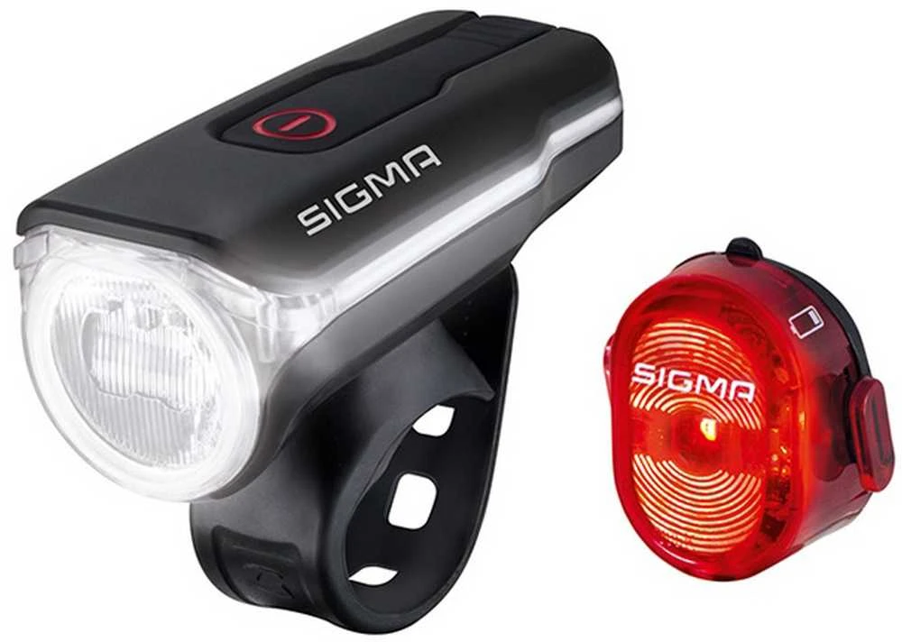 Apšvietimo komplektas Sigma Aura 60 + Nugget II USB