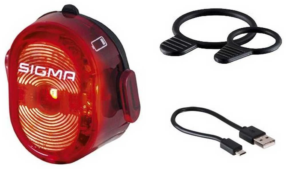 Apšvietimo komplektas Sigma Aura 60 + Nugget II USB