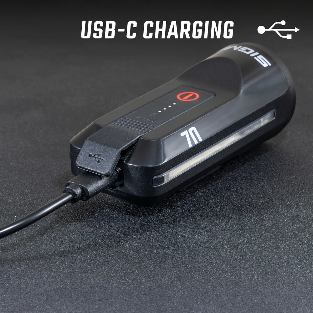Apšvietimo komplektas Sigma Aura 70 + Hiro 10 USB