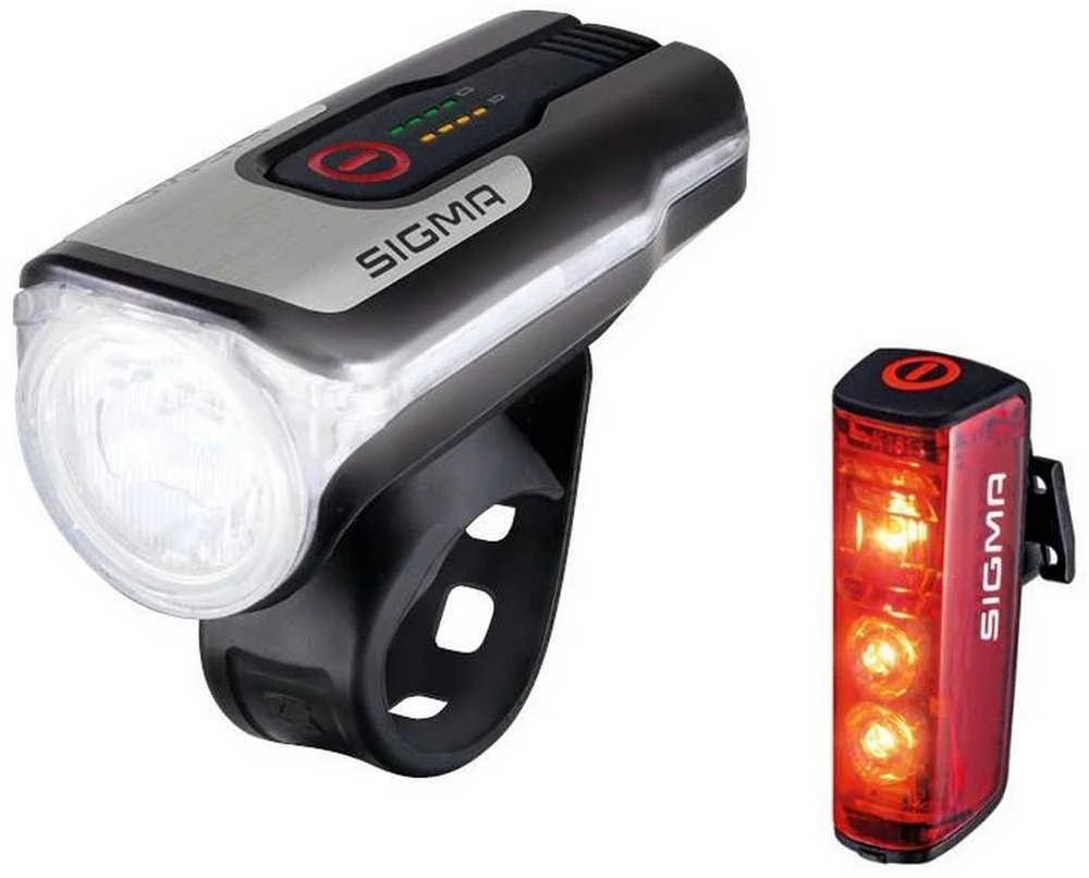 Apšvietimo komplektas Sigma Aura 80 + Blaze USB