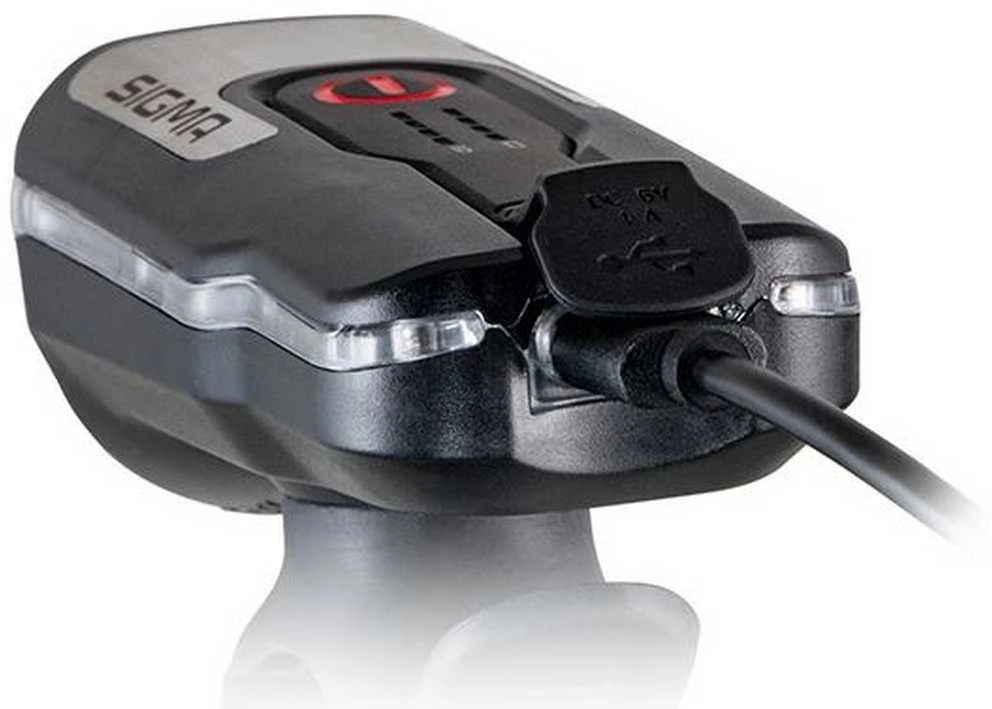 Apšvietimo komplektas Sigma Aura 80 + Blaze USB