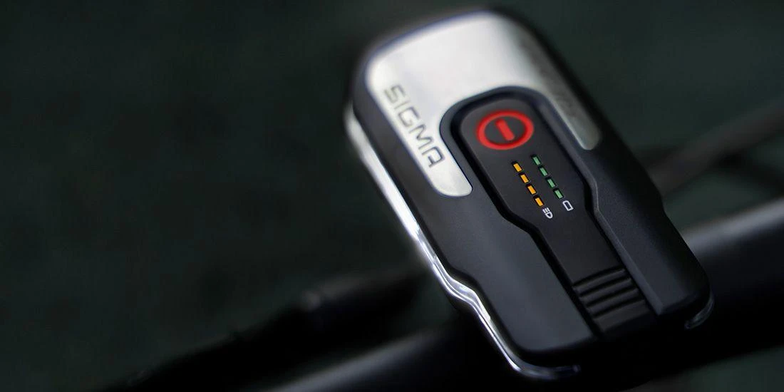 Apšvietimo komplektas Sigma Aura 80 + Blaze USB