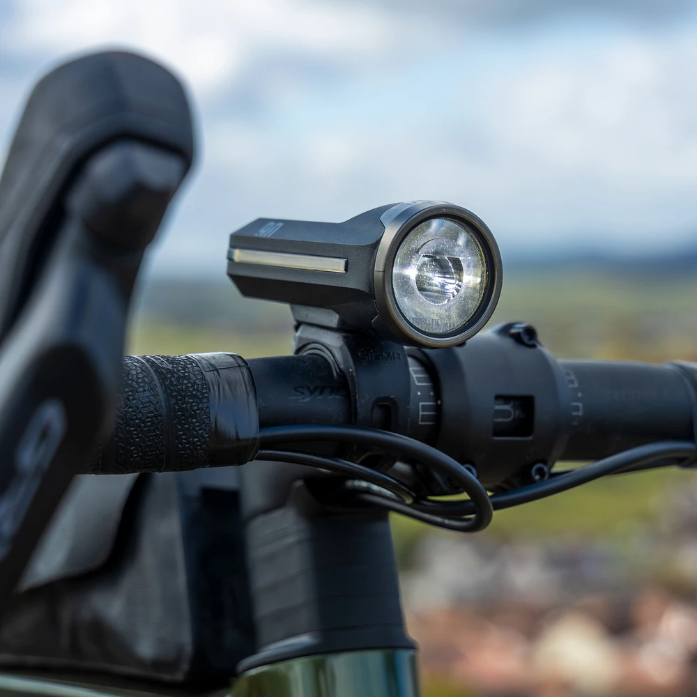 Apšvietimo komplektas Sigma Aura 90 + Hiro 50 USB