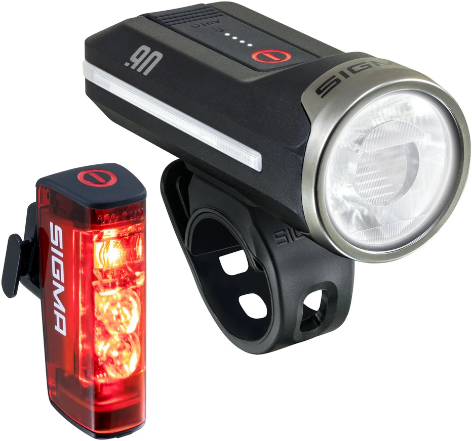 Apšvietimo komplektas Sigma Aura 90 + Hiro 50 USB