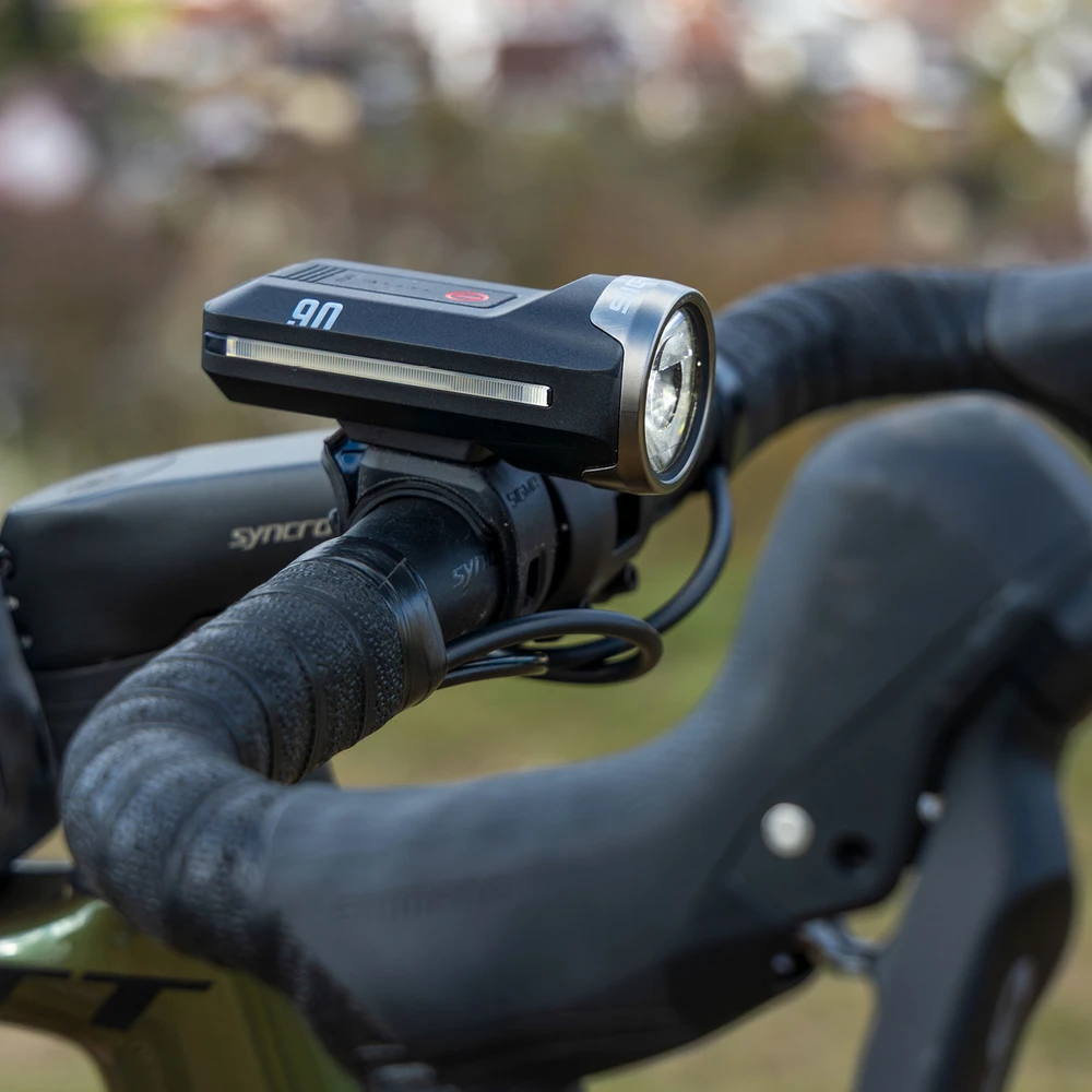 Apšvietimo komplektas Sigma Aura 90 + Hiro 50 USB
