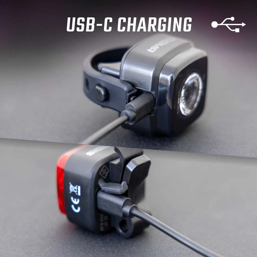 Apšvietimo komplektas Sigma Aura Micro USB