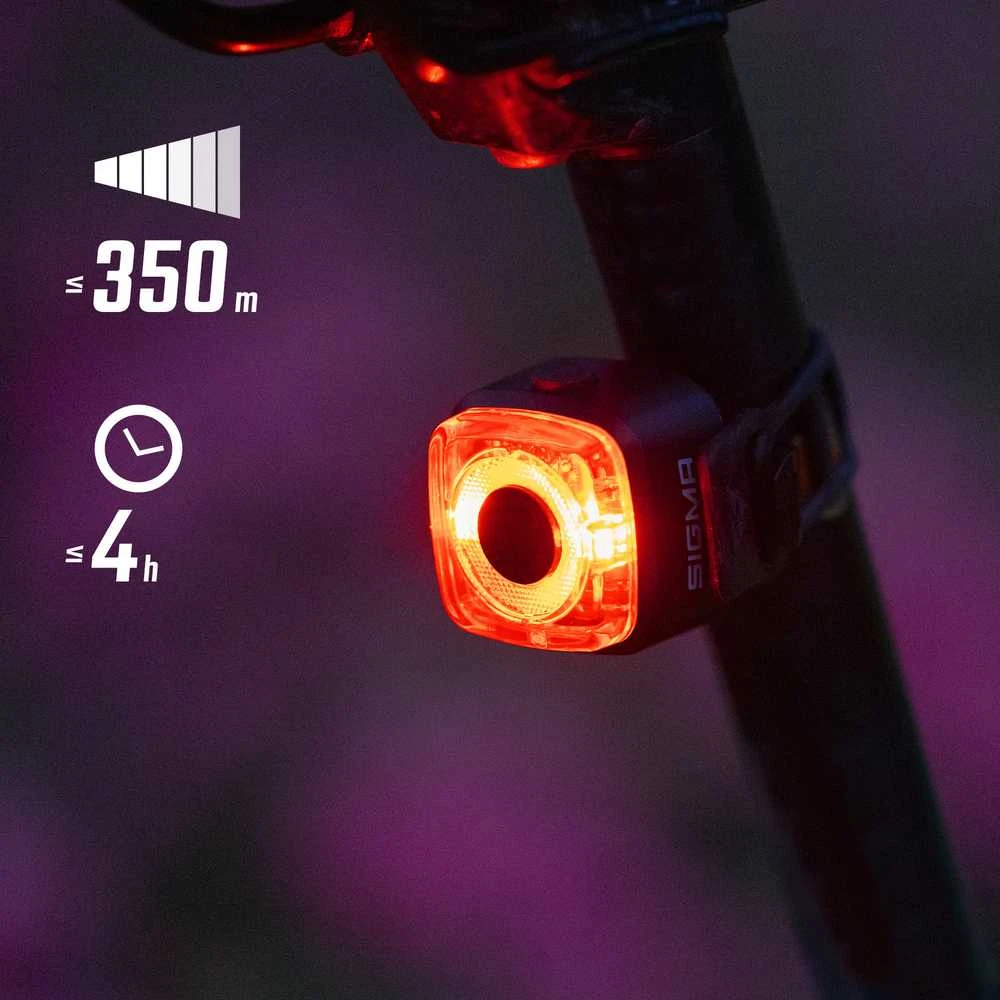 Apšvietimo komplektas Sigma Aura Micro USB