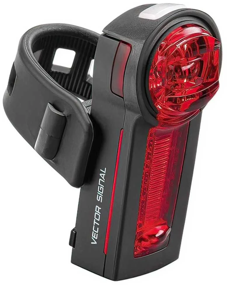 Apšvietimo komplektas Trelock LS 480 Lighthammer 80 Lux + LS 740 Vector E-Bike