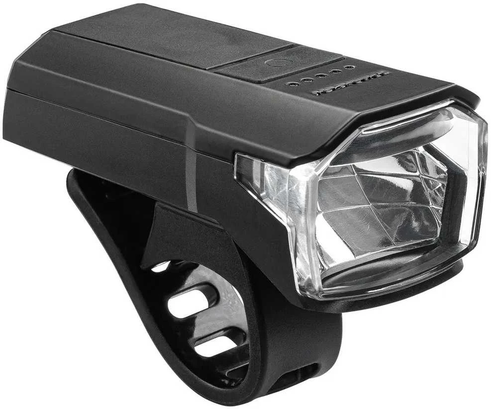 Apšvietimo komplektas Trelock LS 480 Lighthammer 80 Lux + LS 740 Vector E-Bike