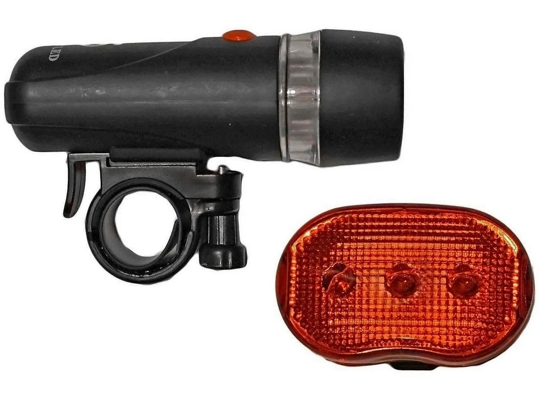 Azimut Acs Apšvietimo komplektas Azimut Torch+Oval 5/3LED su elementais
