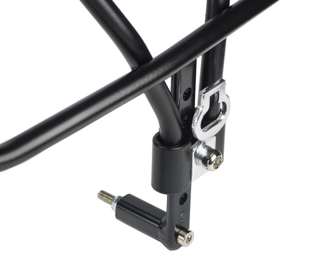 Azimut Acs Bagažinė Azimut for DISC brakes Alu 24-29" universali