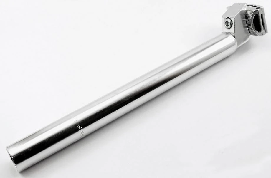 Azimut Acs Balnelio laikiklis Azimut Clamp Alu D27.2x350mm sidabrinis