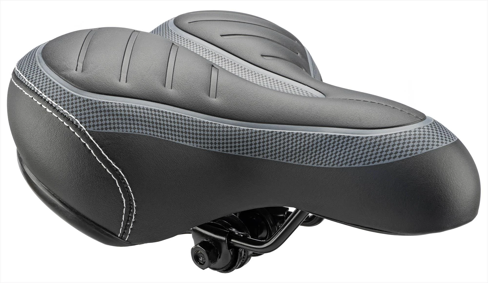 Azimut Acs Balnelis Azimut City Ergo Wave 255x220mm su spyruoklėmis (1002)