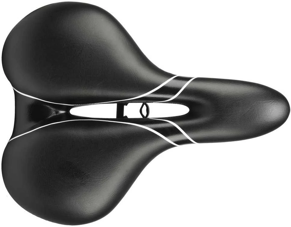 Azimut Acs Balnelis Azimut Comfort Full Cut 265x200mm juodas-sidabrinis (1029)