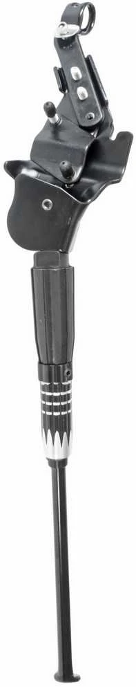 Azimut Acs Pastatymo kojelė Azimut Triangle NEW 24-29" Alu reguliuojama galinė juodas (1015)
