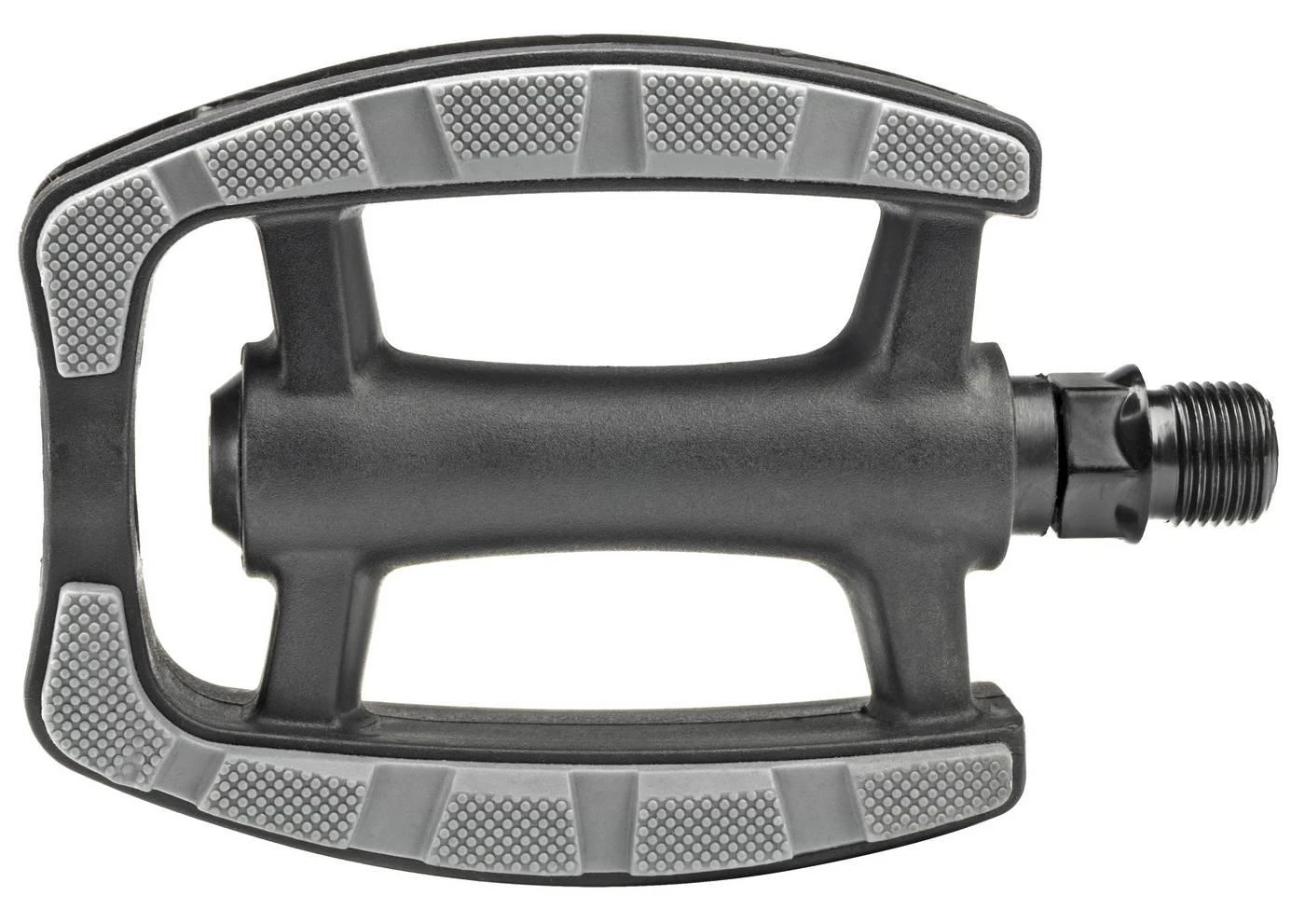 Azimut Acs Pedalai Azimut Trekking plastikas Antislip su ZU guoliais ir atšvaitais (1011)