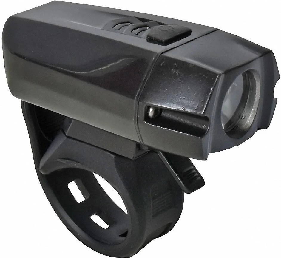 Azimut Acs Priekinė lempa Azimut Flat XPG R5 400lm USB