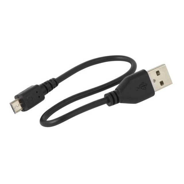 Azimut Acs Priekinė lempa Azimut Flat XPG R5 400lm USB
