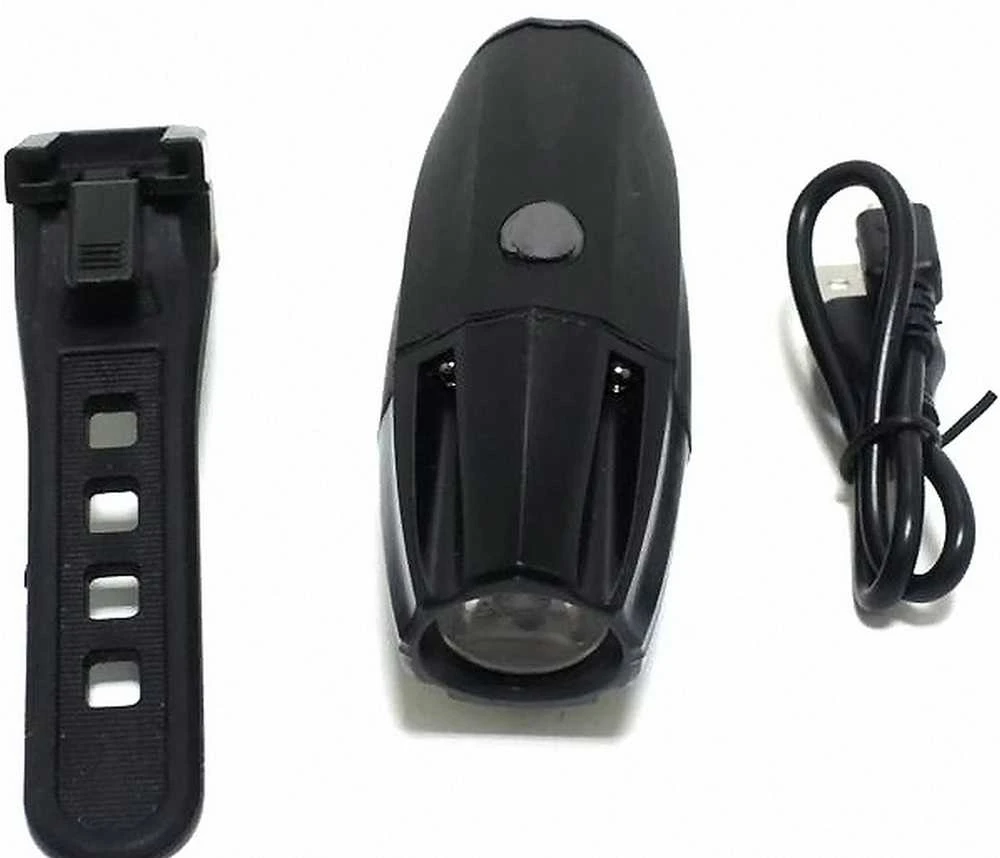 Azimut Acs Priekinė lempa Azimut Power XP-G 500lm USB