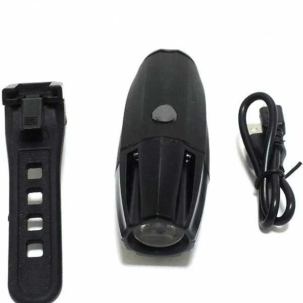 Azimut Acs Priekinė lempa Azimut Power XP-G 500lm USB