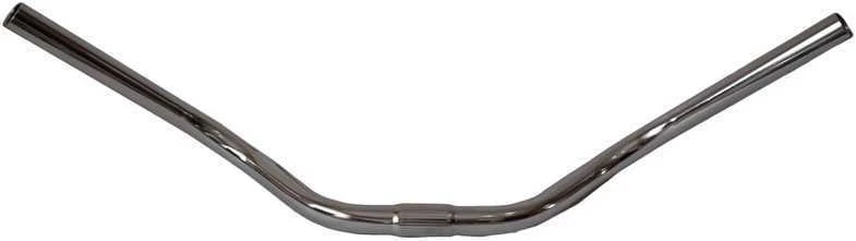 Azimut Acs Vairas Azimut City steel 600x25.4mm išlenkimas 100mm sidabrinis