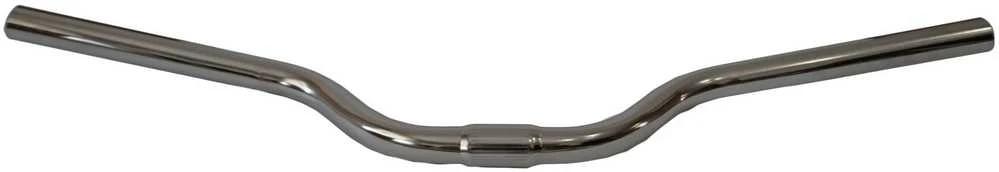 Azimut Acs Vairas Azimut Trek steel 620x25.4mm išlenkimas 60mm sidabrinis