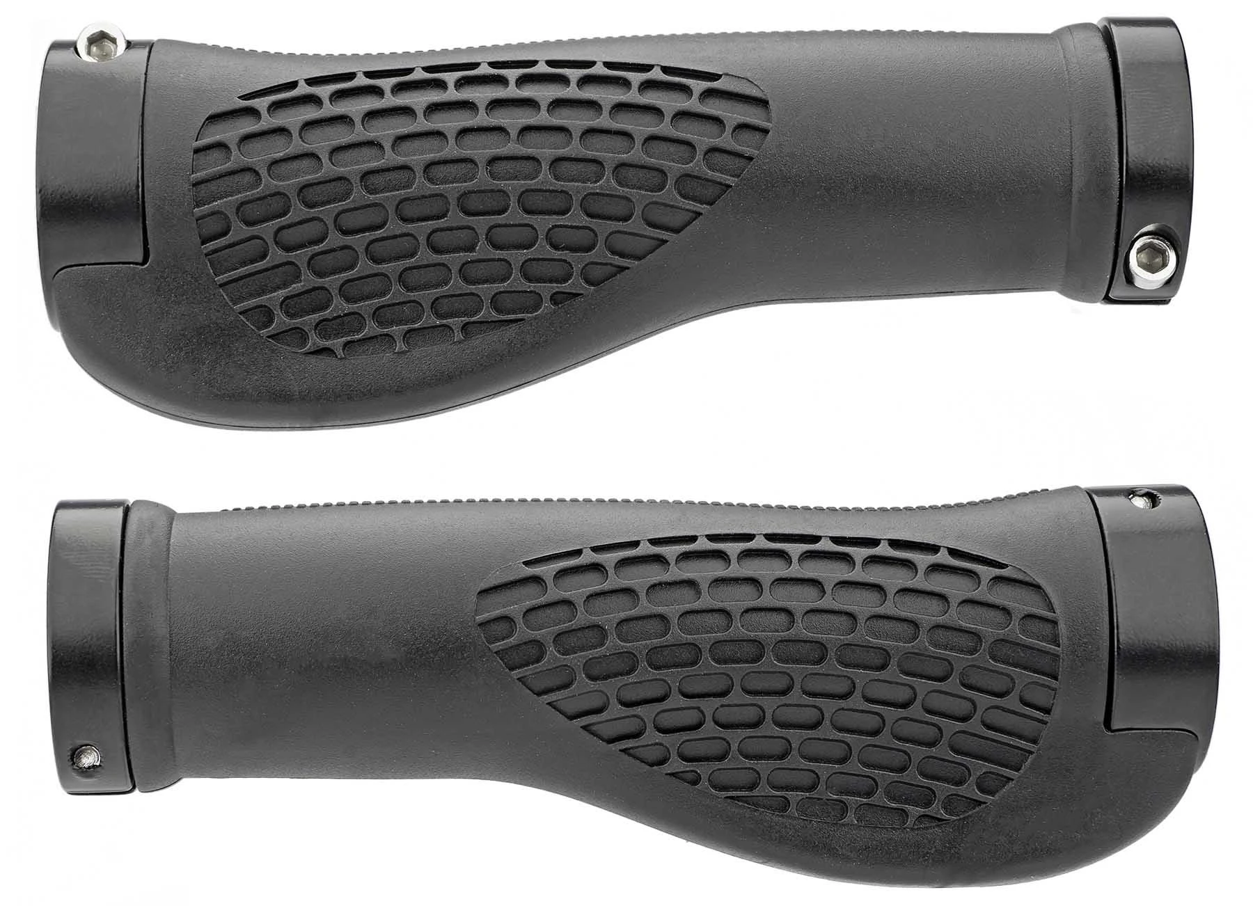 Azimut Acs Vairo rankenėlės Azimut Ergo 2xLock 130mm juodas (1019)