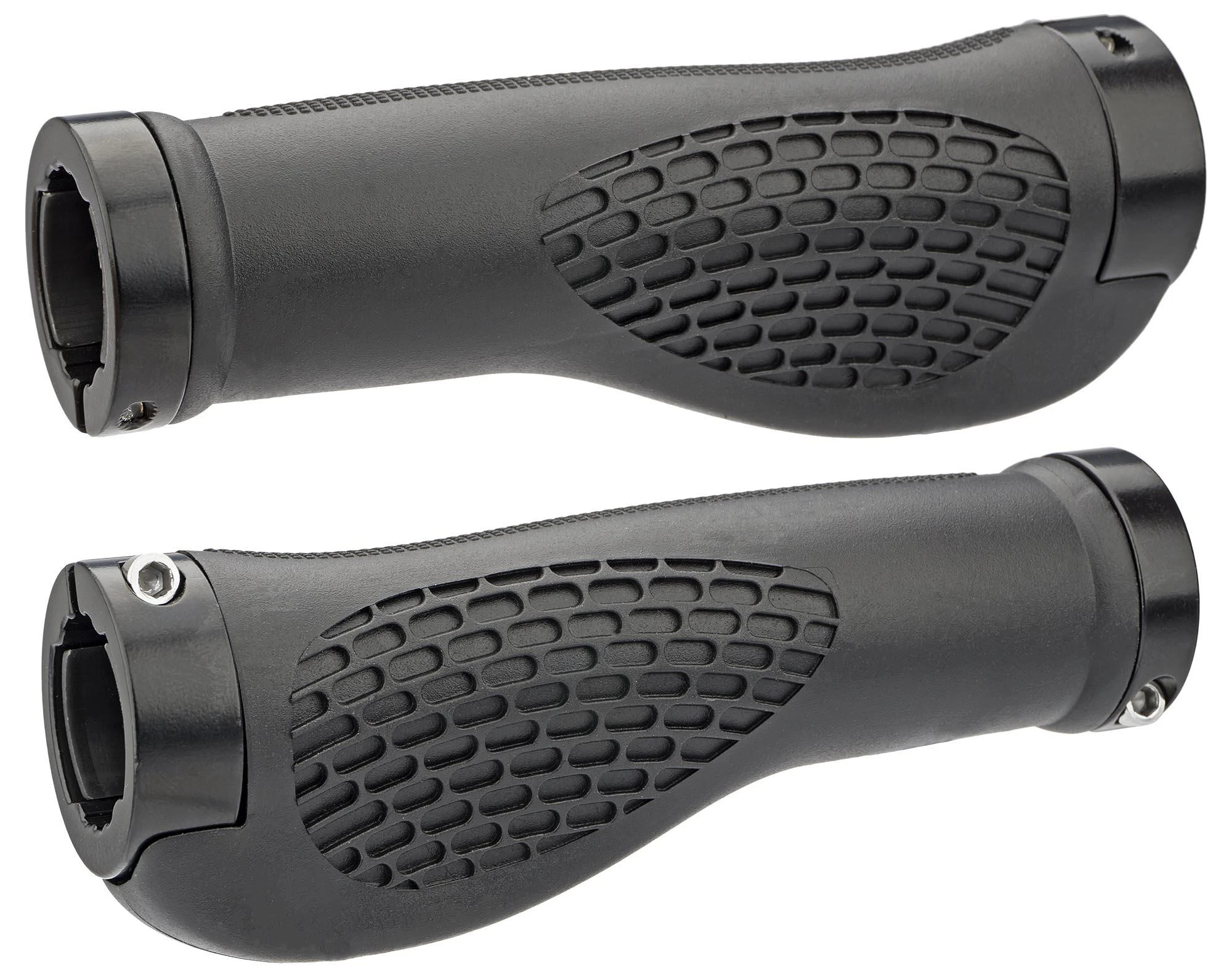 Azimut Acs Vairo rankenėlės Azimut Ergo 2xLock 130mm juodas (1019)