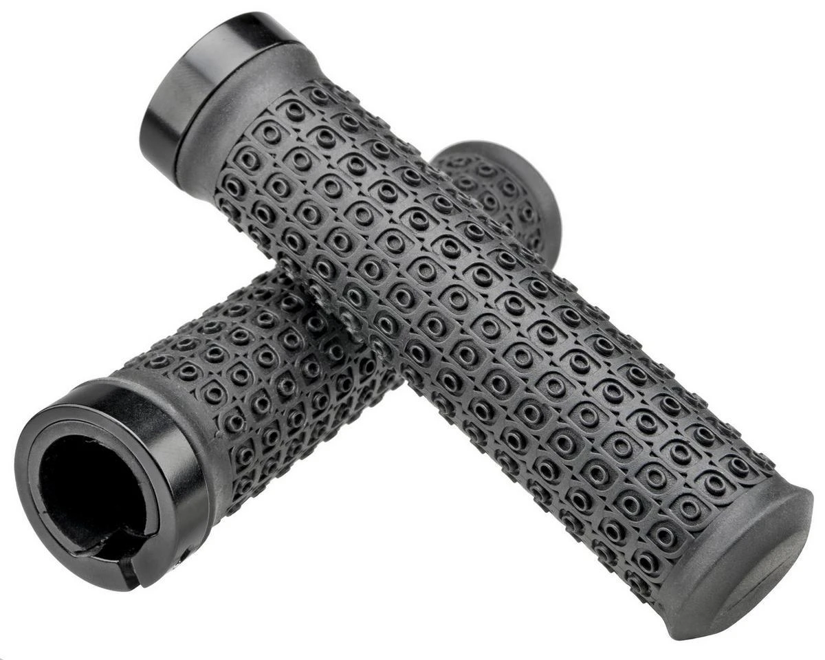 Azimut Acs Vairo rankenėlės Azimut Soft Dots Lock 132mm juodas