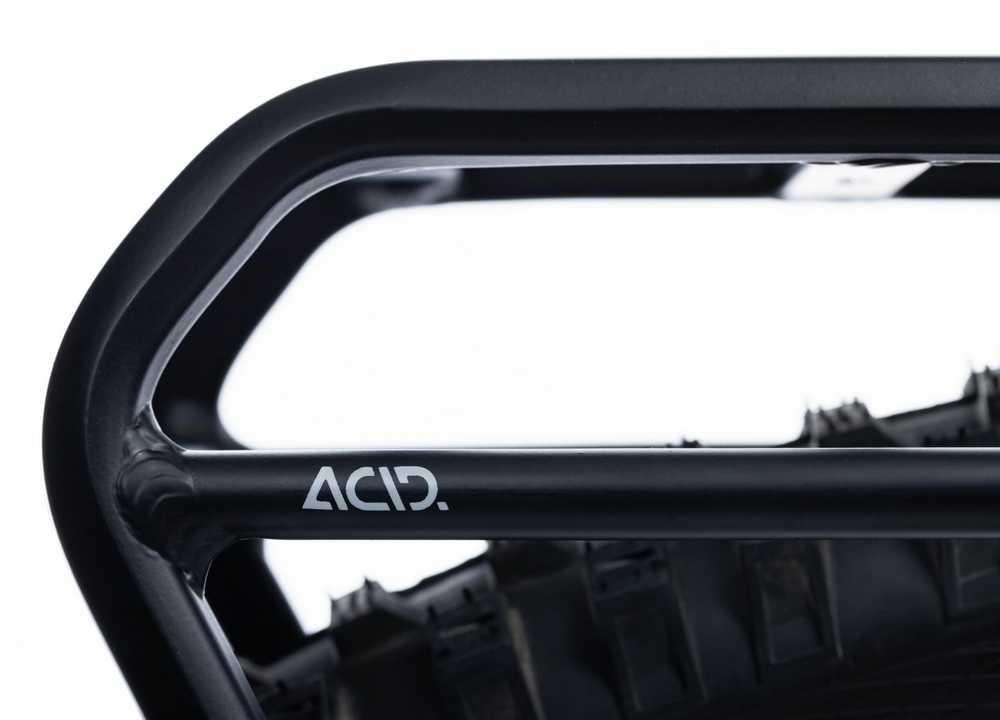 Bagažinė ACID Full Suspension RILink Axle Mount
