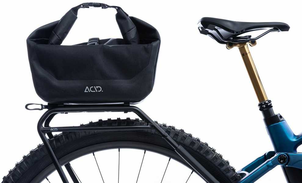 Bagažinė ACID Full Suspension RILink Axle Mount