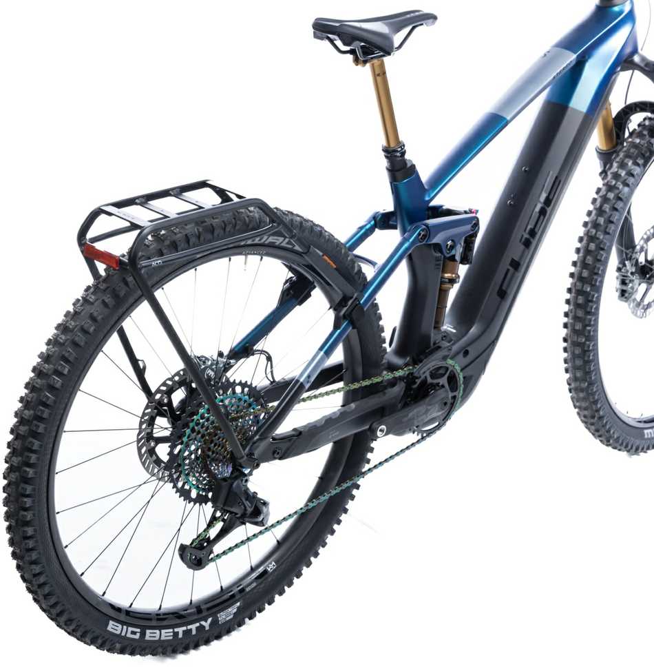 Bagažinė ACID Full Suspension RILink Axle Mount