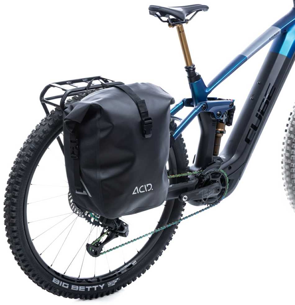 Bagažinė ACID Full Suspension RILink Axle Mount