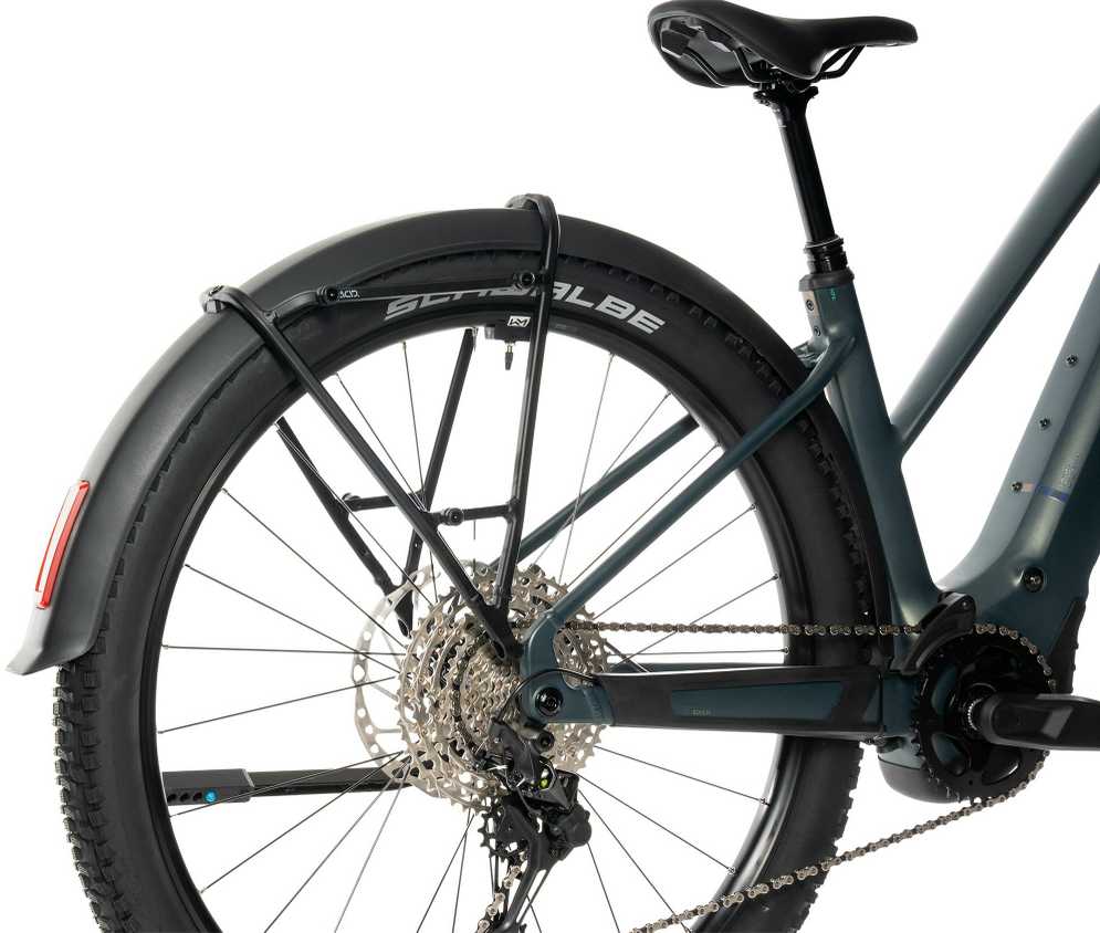 Bagažinė ACID SIC 2.0 Alu 27.5-29" Rail