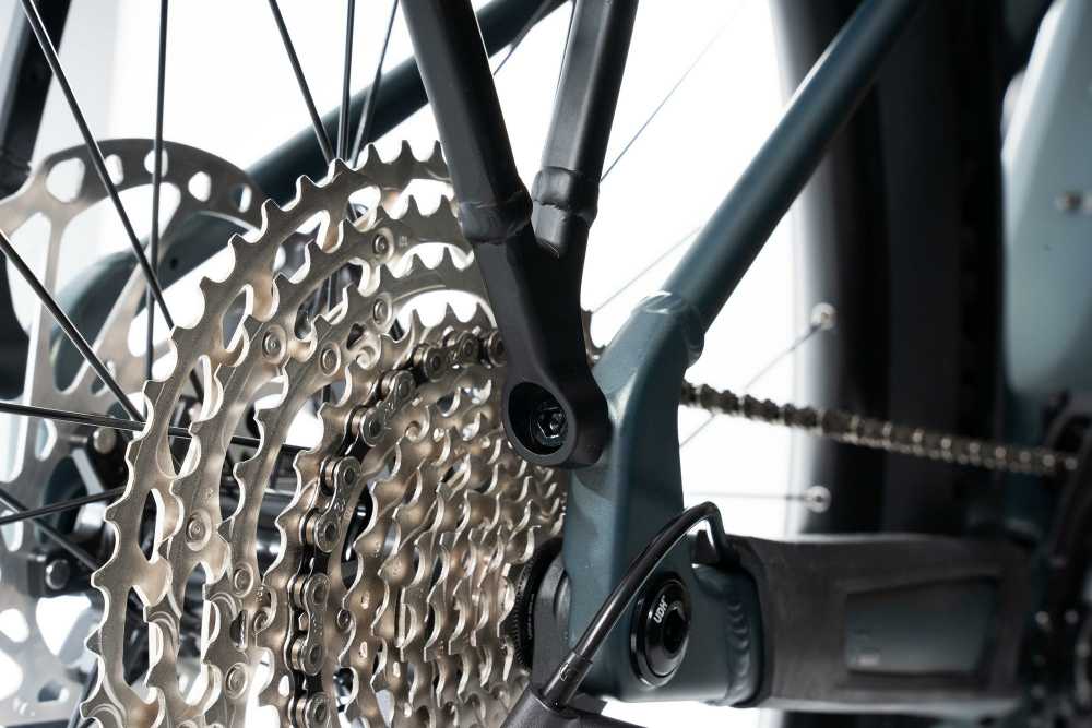 Bagažinė ACID SIC 2.0 Alu 27.5-29" Rail