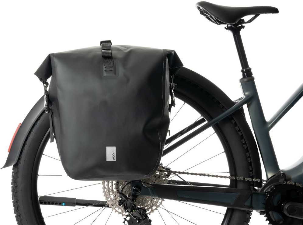 Bagažinė ACID SIC 2.0 Alu 27.5-29" Rail
