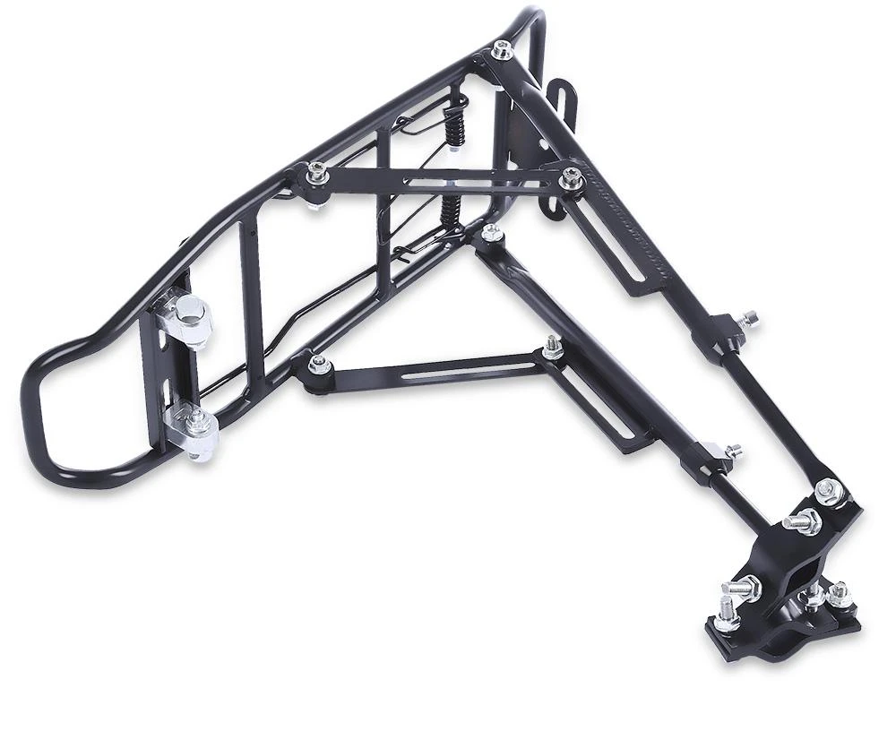 Azimut Acs Bagažinė Azimut Foldable Alu 24-28" reguliuojama