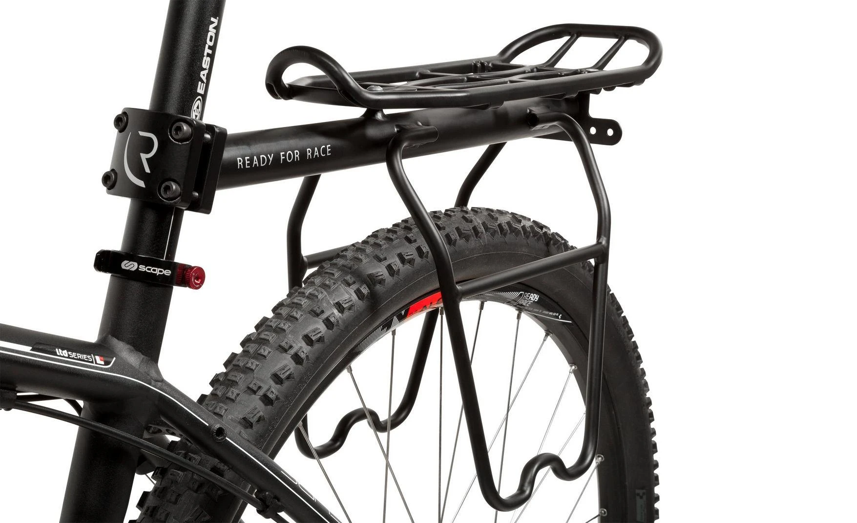 Bagažinė RFR Seatpost Klick&Go 24-29" with rail