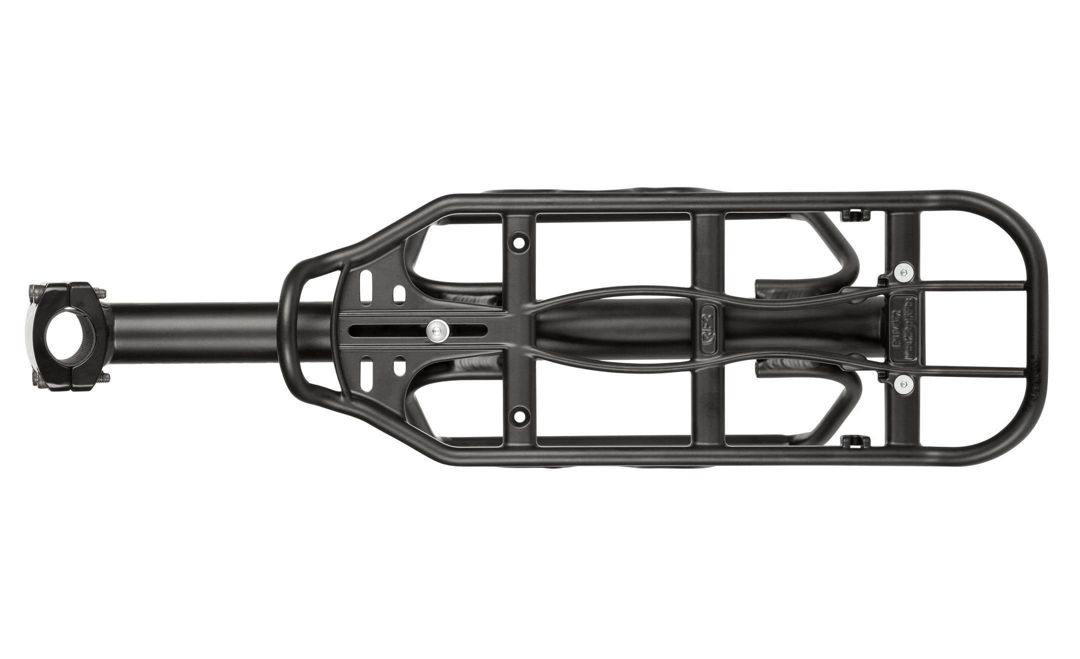 Bagažinė RFR Seatpost Klick&Go 24-29" with rail