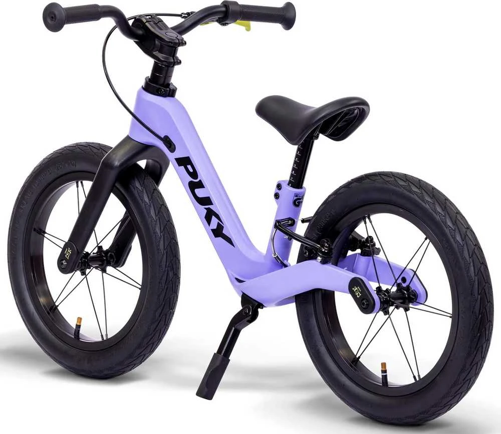 Balansinis dviratukas PUKY Next 14" lilac
