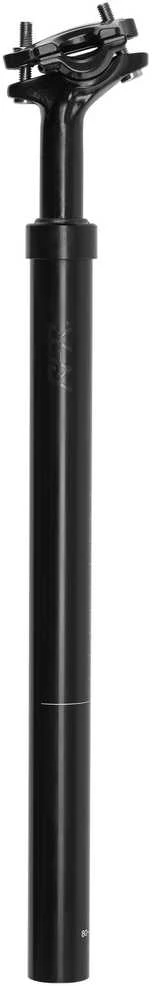 Balnelio laikiklis RFR Alu amortizuojantis D27.2x400mm (80-120 kg)